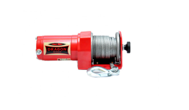 ATV winch QUAD Dragon Winch 2000lb/907 kg