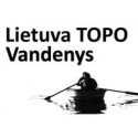 Lietuva TOPO Vandenys