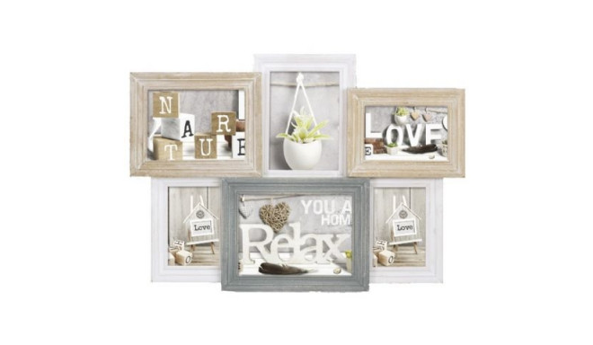 Zep Photo Frame TY1449 Vincennes for 6 Photos