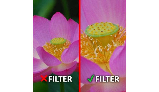 Marumi Macro Achro 200 + 5 Filter DHG 62 mm