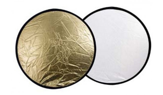 Falcon Eyes Reflector CFR-22GS Gold/Silver 56 cm