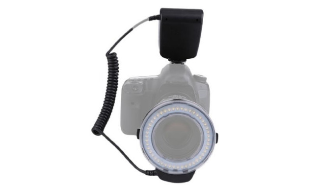 StudioKing Macro LED Ring Lamp with Flash RL-130