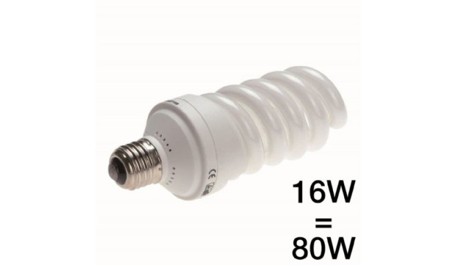 Falcon Eyes bulb Daylight Lamp 16W E14 ML-16