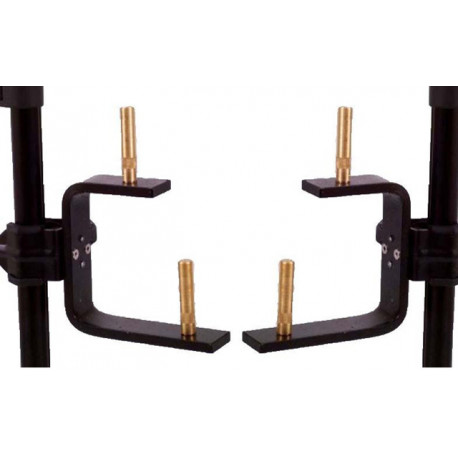 Falcon Eyes Clamps CBH-2 2 Pieces for Cross Bar