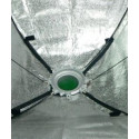 Falcon Eyes softboks 75x150 cm + kärg SBQ-75150HC