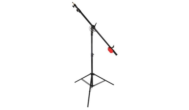 StudioKing Professional Light Boom + Light Stand + Counterweight BM2350A