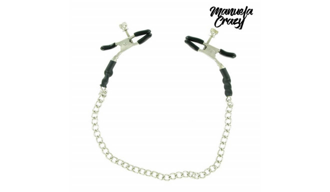 Nipple Clamps Chain Manuela Crazy E20317