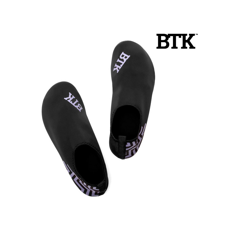 btk running slippers