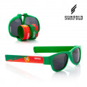 OUTLET Sunfold World Cup Portugal Roll-Up Sunglasses (No packaging)