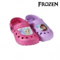 Beach Sandals Frozen 72407 (Purple)
