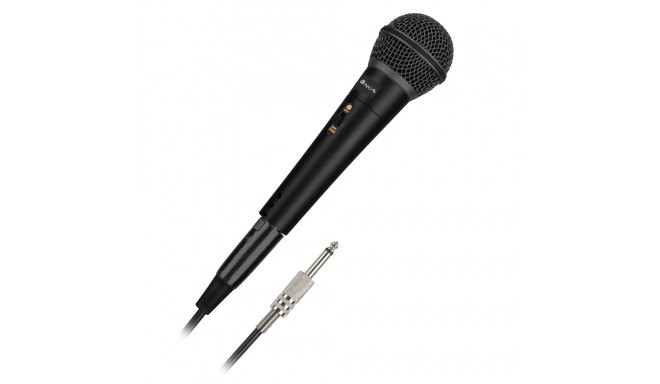 Mikrofon NGS SINGER METAL 3 m Must
