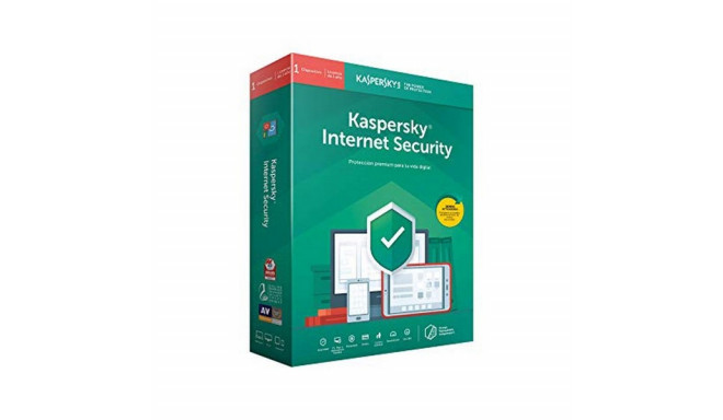 Antivirus Kaspersky MD 2019 (1 licence)