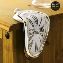 Dali Melting Time Clock