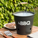 BBQ Charcoal Bucket Barbecue
