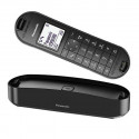 Juhtmevaba Telefon Panasonic KX-TGK310SPB Must