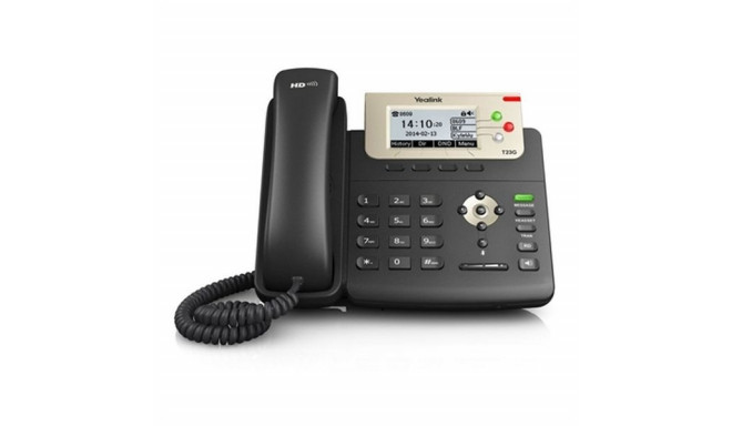 IP Telephone YEALINK T23G SIP PoE