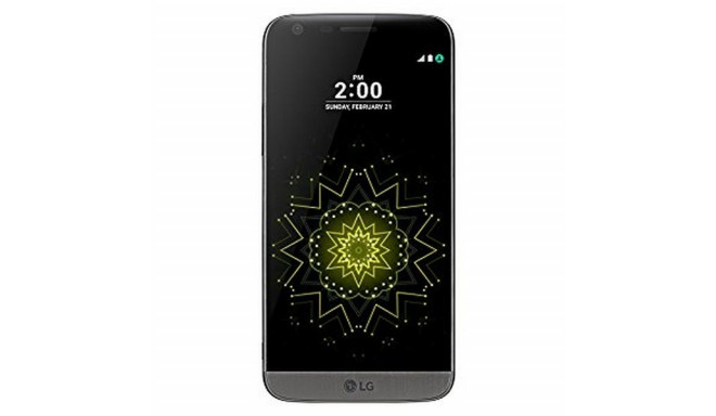 Мобильный телефон LG G5 5.3" 4G 32 GB Octa Core Серый