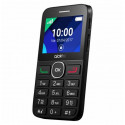 Mobiiltelefon vanematele inimestele Alcatel 20-08G 2,4" Bluetooth Radio FM Must