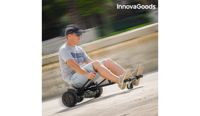  InnovaGoods Hoverkart for Hoverboard