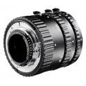 Walimex vaherõngad Spacer Ring Set for Nikon