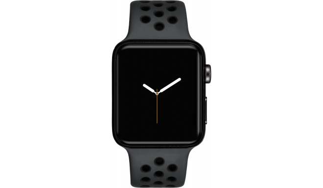 Apple Watch Nike+ Series 3 GPS Cell 42mm Grey Alu Nike Band