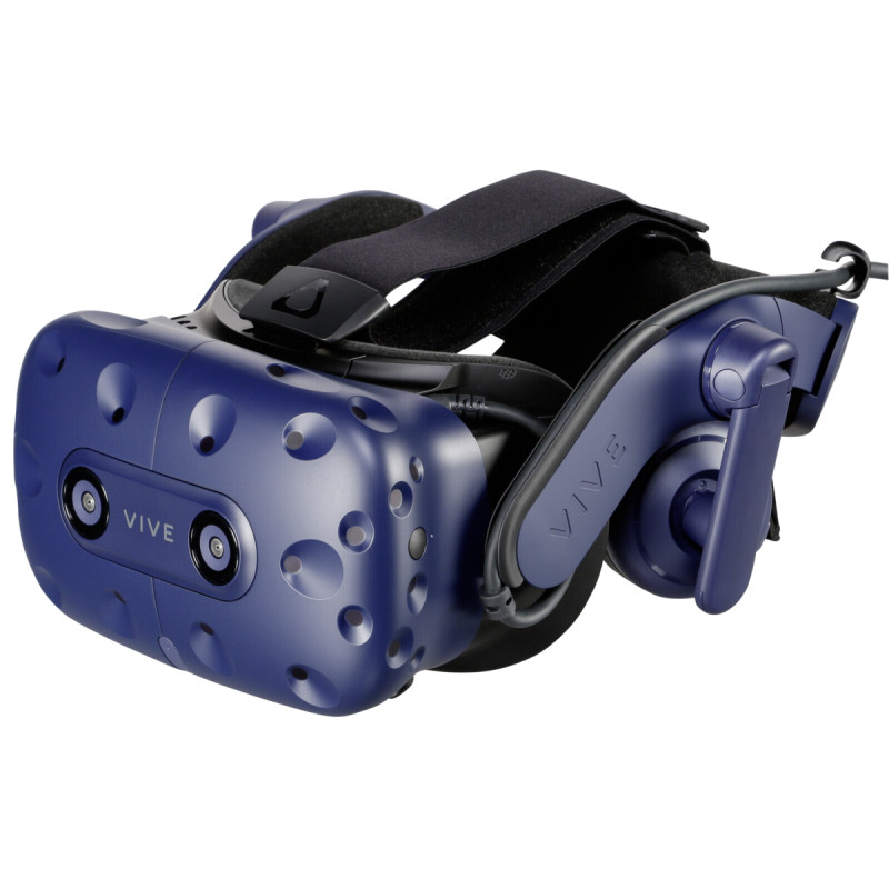 Настройка шлема виртуальной реальности htc vive pro starter kit