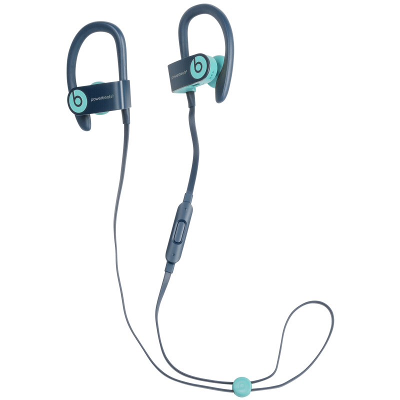 Beats store Powerbeats3 in Pop Blue