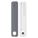 Belkin Sleeve / Dock for Apple Pencil white grey    F8J206btGRY