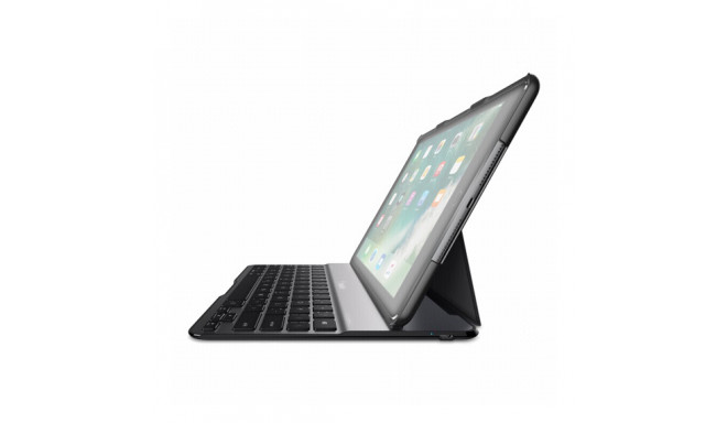 Belkin kaitseümbris with keyboard QODE Ultimate Lite iPad Air/9,7/iPad 2017, black