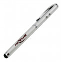 Ansmann Stylus Touch 4in1 Multifunctional Pen