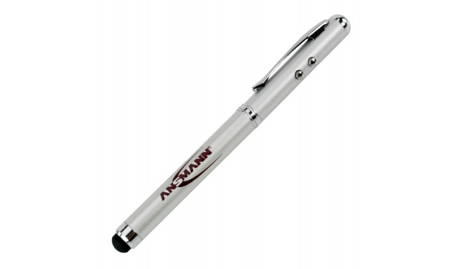 Ansmann Stylus Touch 4in1 Multifunctional Pen