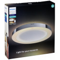 Philips Hue Adore LED Ceiling Light chrome
