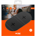ACME CH305 Dual Wireless charger Qi certified