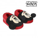 3D House Slippers Mickey Mouse 73370 Red (23-24)