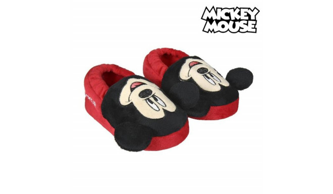 3D-Laste Sussid Mickey Mouse 73370 Punane (23-24)