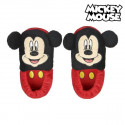 3D House Slippers Mickey Mouse 73370 Red (23-24)