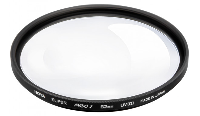 Hoya filter Super HMC Pro1 UV 62mm