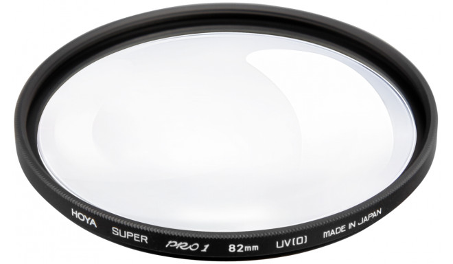 Hoya filter Super HMC Pro1 UV 82mm