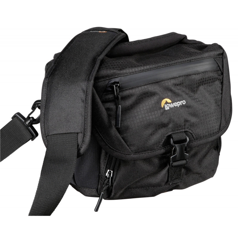 Lowepro Nova 160 AW II black Camera bags Photopoint.lv