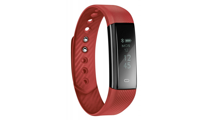 ACME ACT101R Activity Tracker red