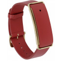HUAWEI Color Band A1 Leather Armband red