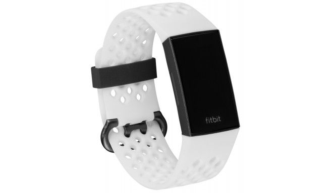 Fitbit Charge 3 Special Edition graphite/white