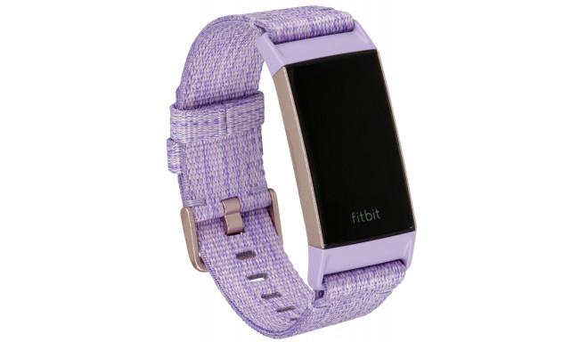 Fitbit Charge 3 Special Edition lavender