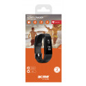 ACME ACT206 Fitness Tracker with pulse function