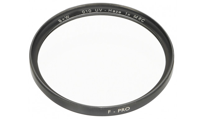 B+W filter F-Pro 010 UV MRC 105mm