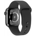 Apple Watch Series 4 GPS 44mm, grey/black