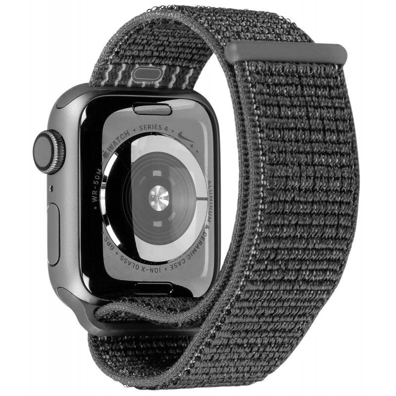 Apple Watch Nike+ Series 4 GPS 44mm Grey Alu Nike Loop - Смарт
