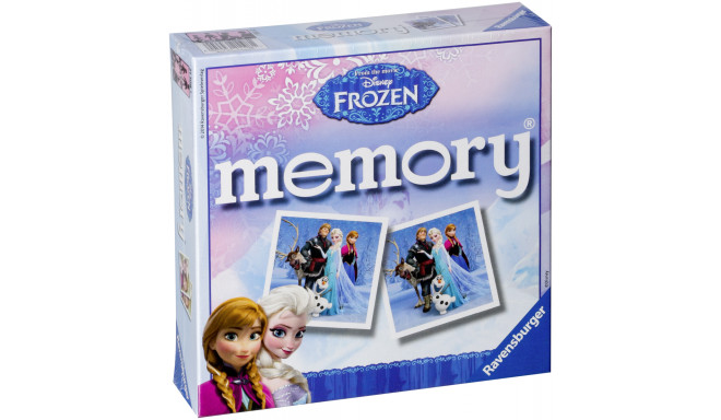 Ravensburger memory game Disney Frozen