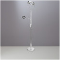 WOFI LED Floor Lamp MONZA  2lmp 20W 1600lm / 7W 500lm integrated