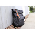ACME Made North Point Venturer Backpack black orange
